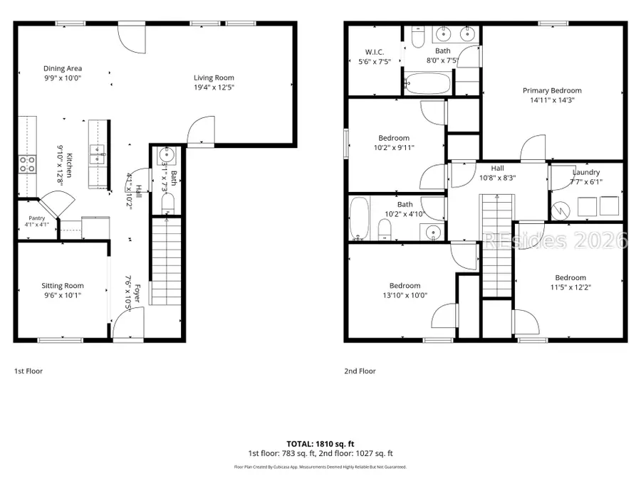 23 Colleton Court, Hardeeville, SC 29927 - #2