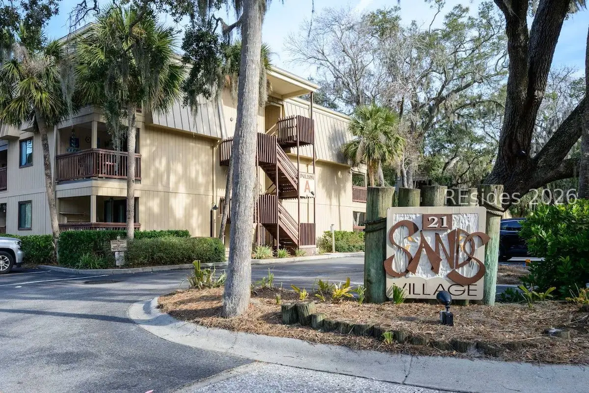 21 Lagoon Road #A2D, Hilton Head Island, SC 29928 - #1