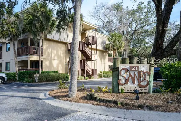 21 Lagoon Road #A2D, Hilton Head Island, SC 29928