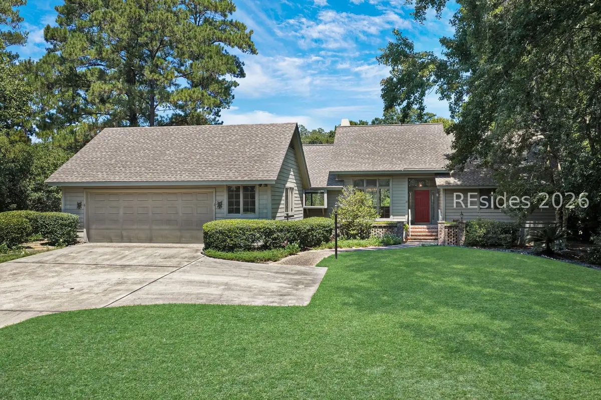 8 Cougar Run, Hilton Head Island, SC 29926 - #1