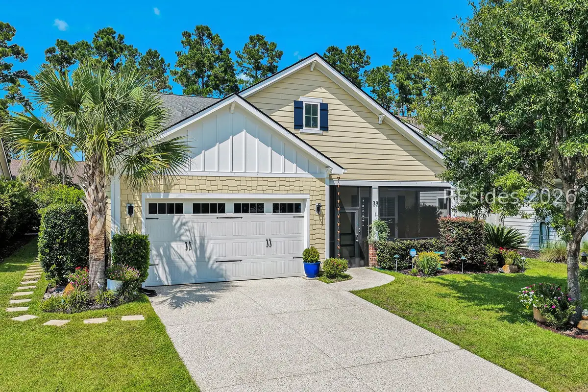 38 Foxpath Lane, Bluffton, SC 29910 - #1