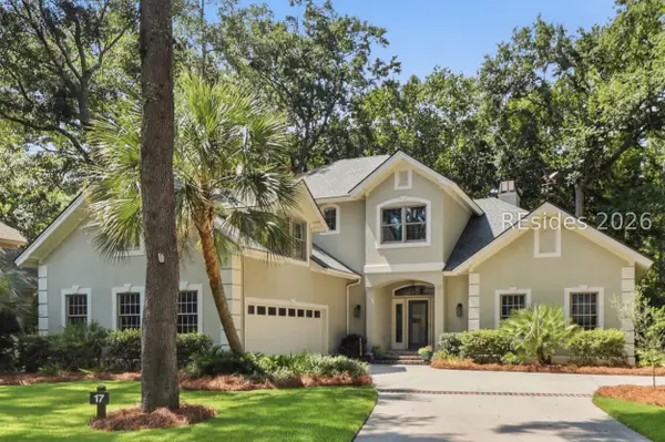 17 Stonegate Drive, Hilton Head Island, SC 29926