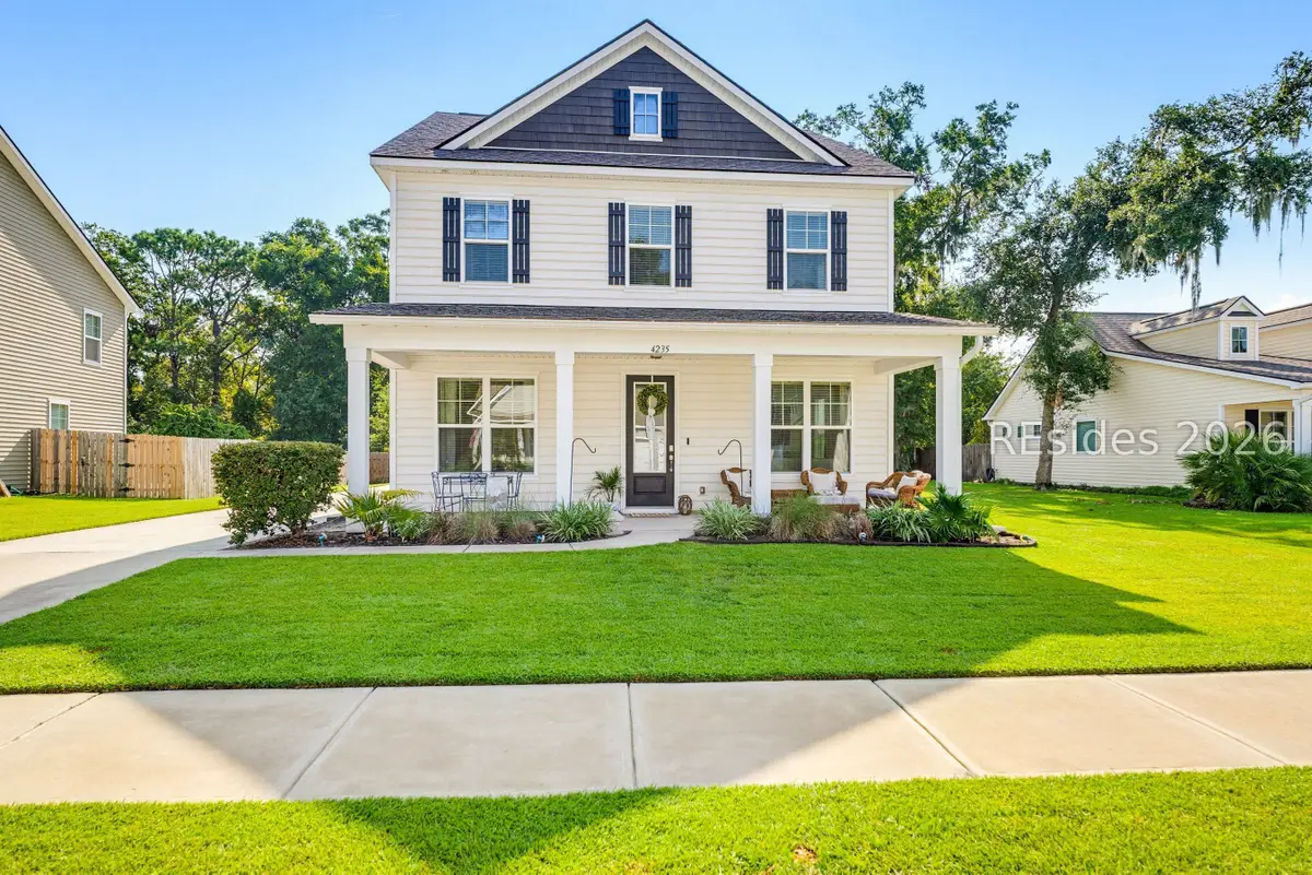 4235 Sage Drive, Beaufort, SC 29907 - #1