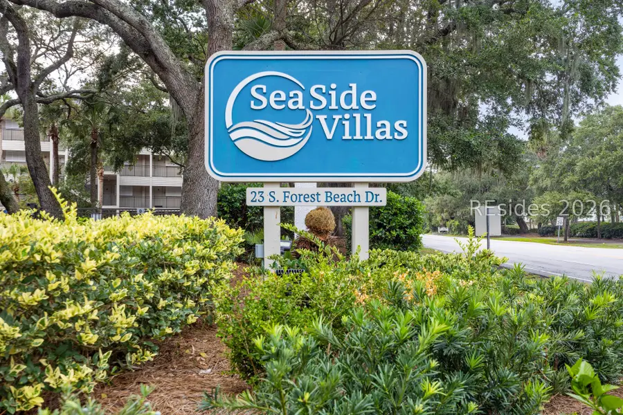 23 S Forest Beach Drive #223, Hilton Head Island, SC 29928 - #2