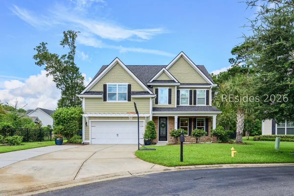 5 Tybee Island Court, Bluffton, SC 29910 - #1