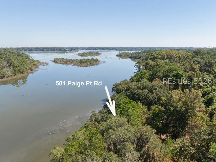 501 Paige Point Road, Seabrook, SC 29940 - #3