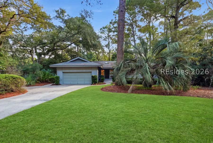 8 Old Military Road, Hilton Head Island, SC 29928 - #2