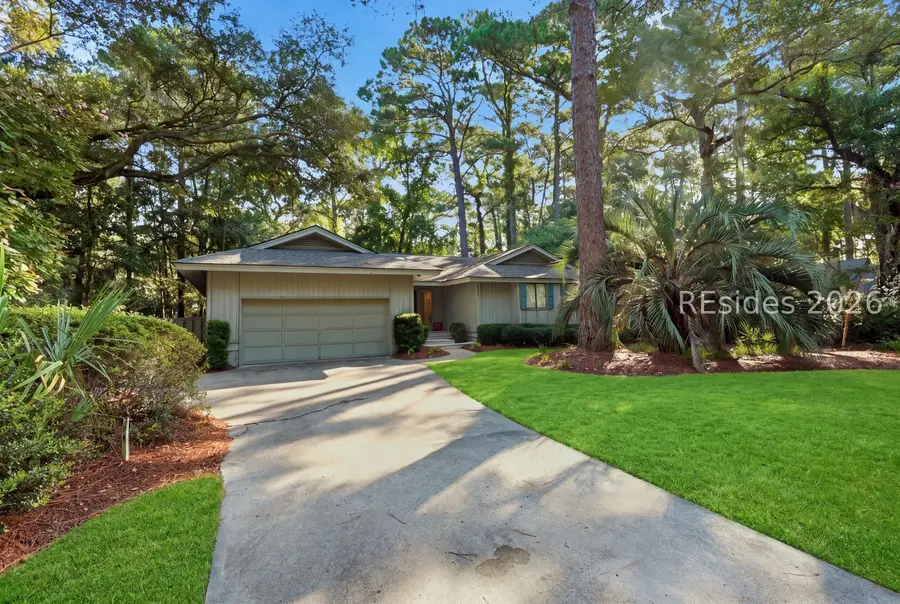 8 Old Military Road, Hilton Head Island, SC 29928 - #3