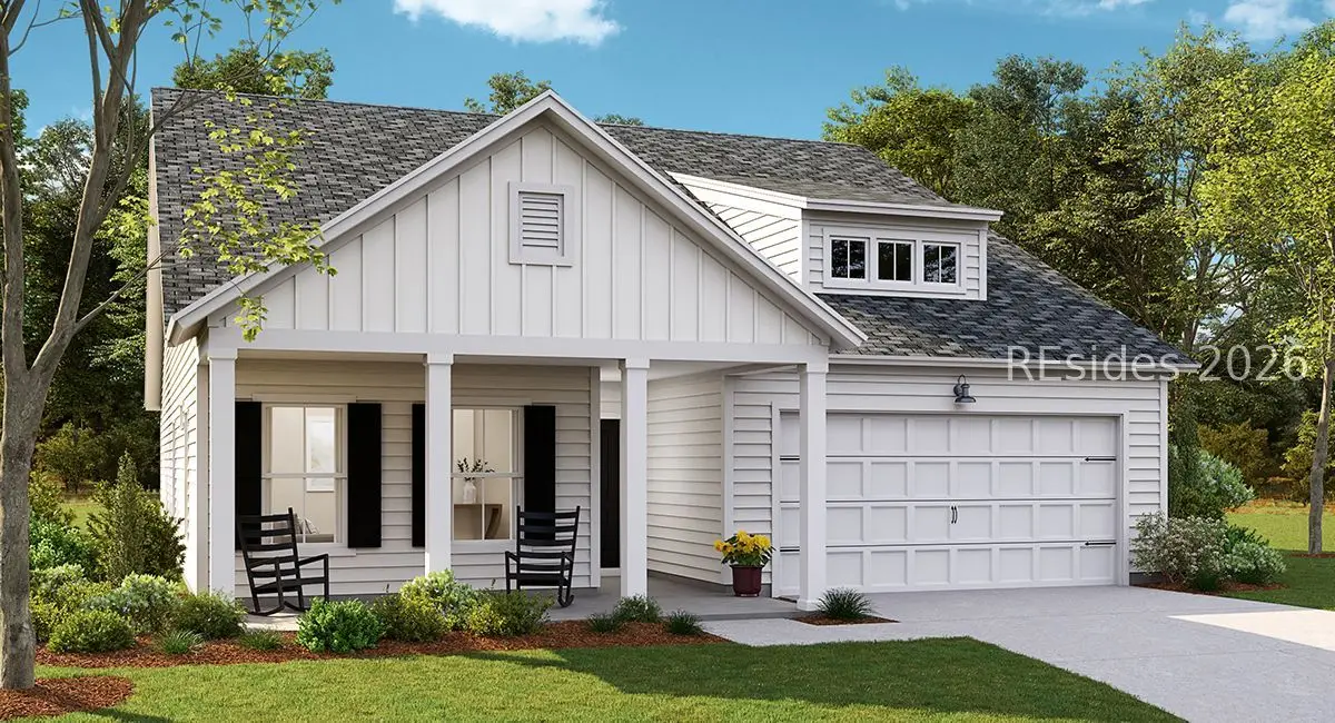 39 St Andrews Crescent, Hardeeville, SC 29927 - #1