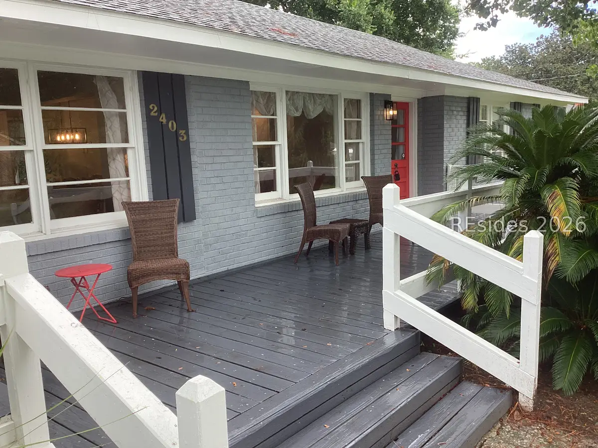 2403 Scheper Lane, Beaufort, SC 29902 - #1