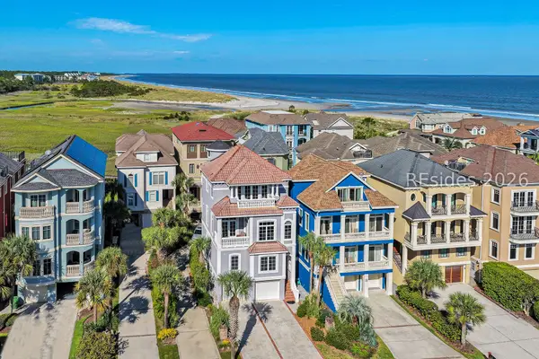 91 Singleton Beach Road, Hilton Head Island, SC 29928