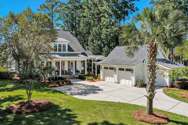 31 Sherbrook Avenue, Bluffton, SC 29910