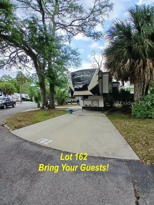43 Jenkins Island Road #162, Hilton Head Island, SC 29926 - #2