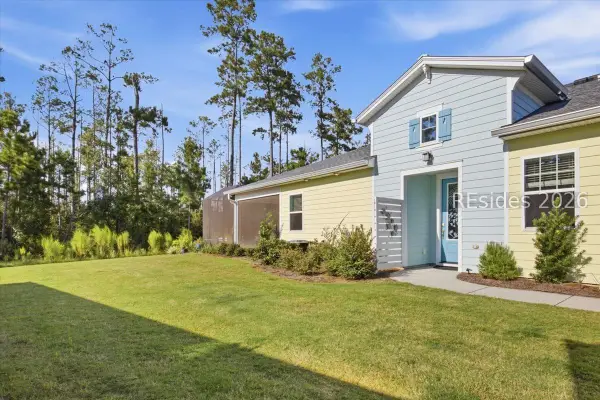 40 Weekend Avenue, Hardeeville, SC 29927
