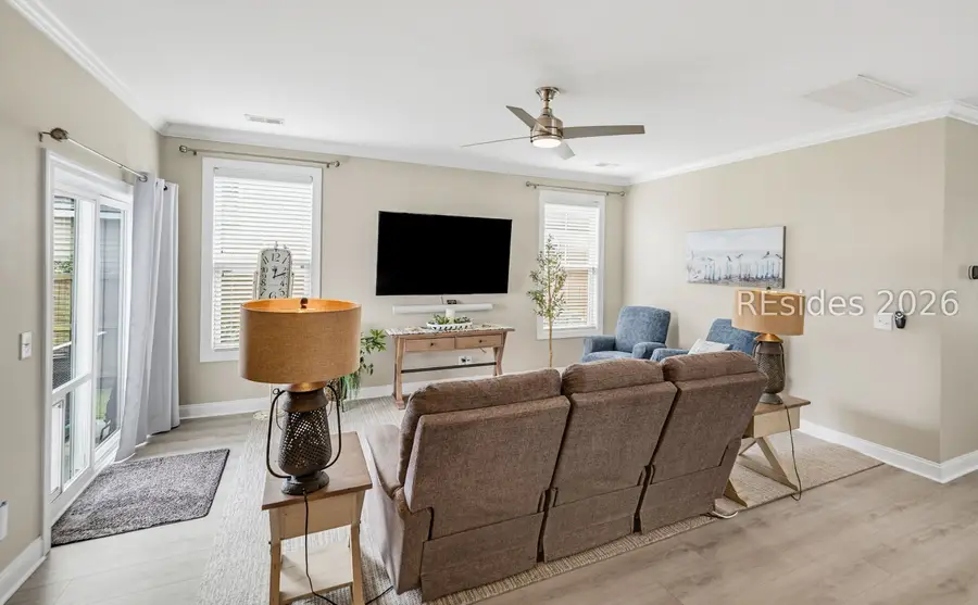 3876 Oyster Bluff Boulevard, Beaufort, SC 29907 - #3