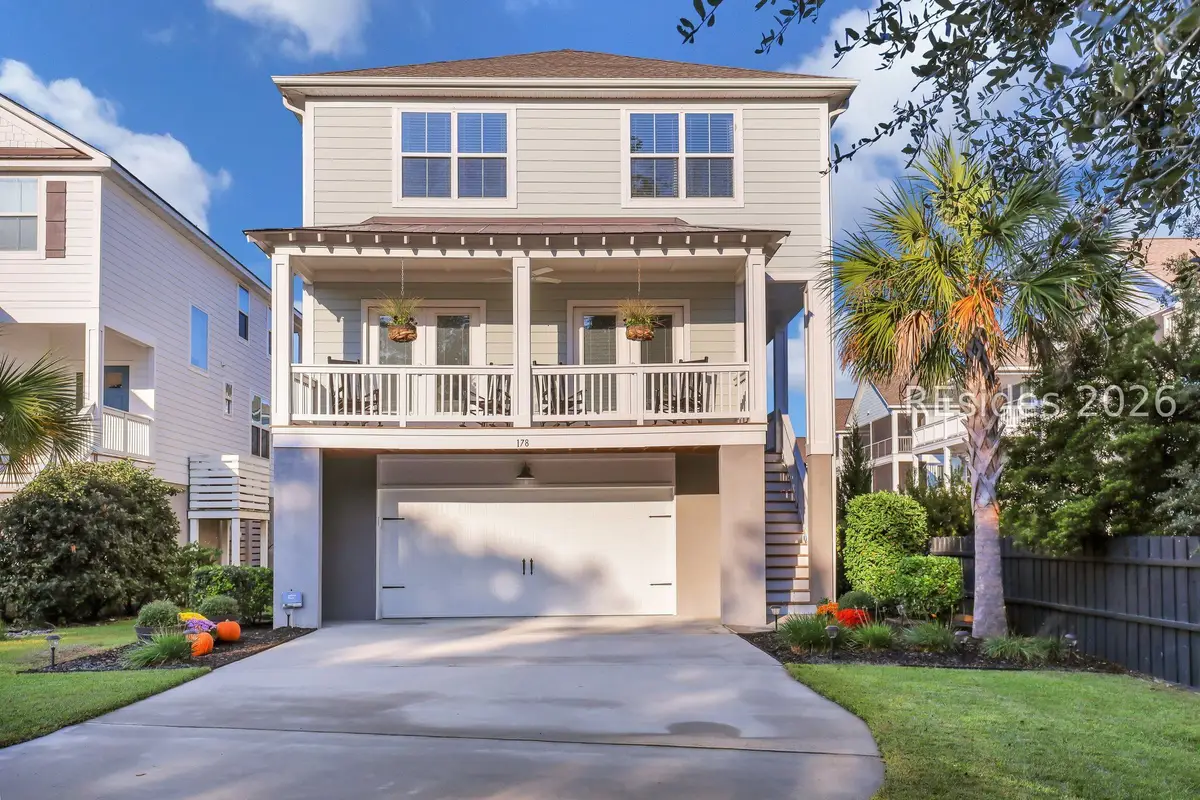 178 Mitchellville Road, Hilton Head Island, SC 29926 - #1