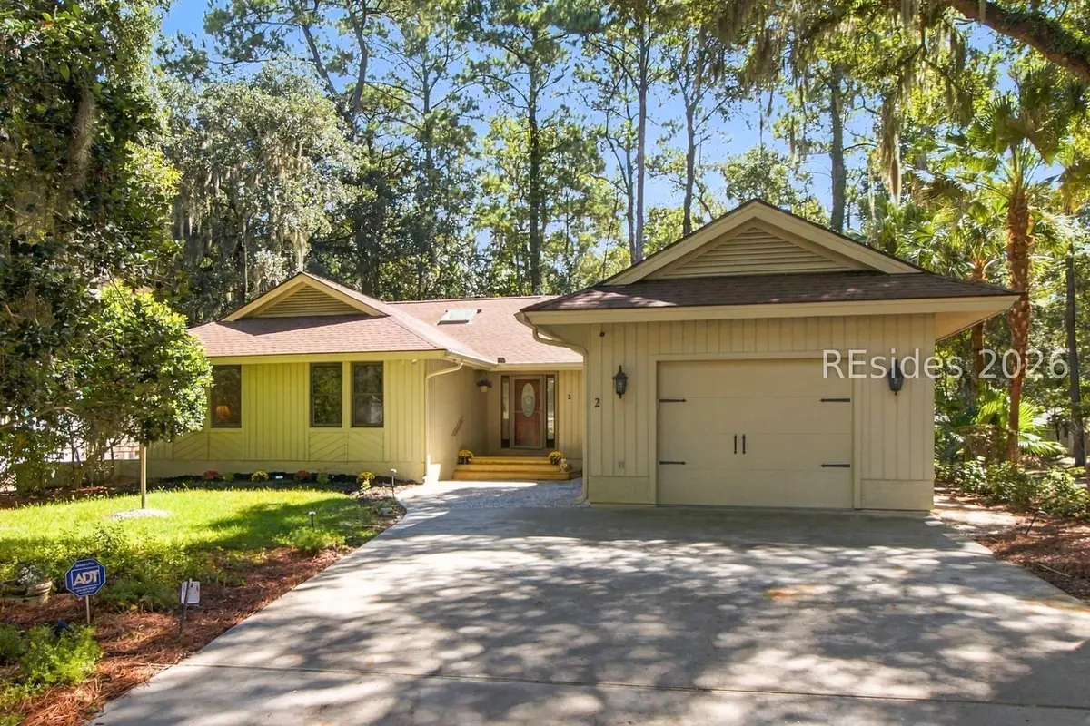 2 Sweet Gum Lane, Hilton Head Island, SC 29928 - #1