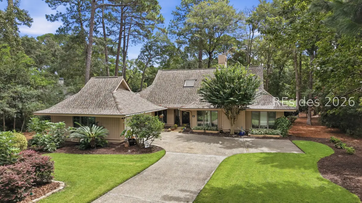 22 Towhee Road, Hilton Head Island, SC 29926 - #1