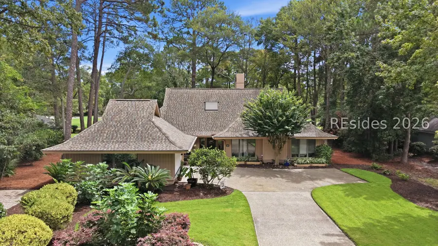 22 Towhee Road, Hilton Head Island, SC 29926 - #2