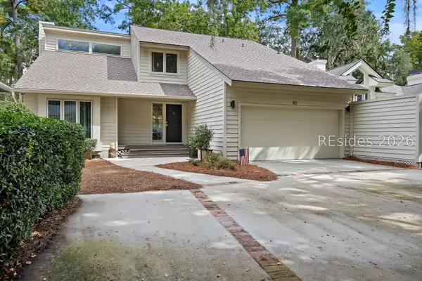 42 Wax Myrtle Court, Hilton Head Island, SC 29926