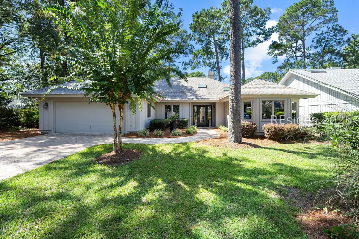 8 Trails End Road, Hilton Head Island, SC 29926 - #1
