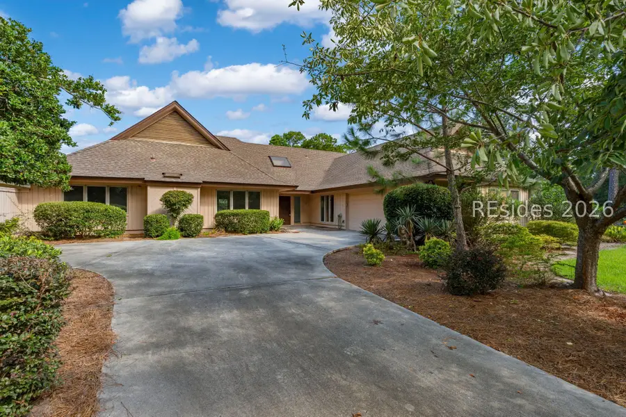 32 Savannah Trail, Hilton Head Island, SC 29926 - #3