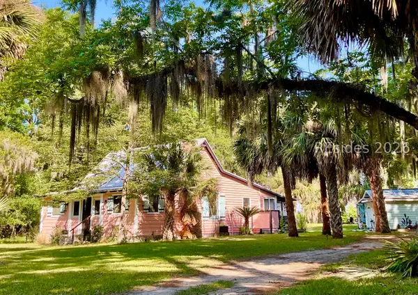 7 Maryfield Court, Daufuskie Island, SC 29915
