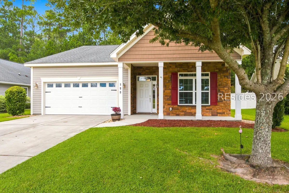 190 White Crescent Circle, Ridgeland, SC 29936 - #1