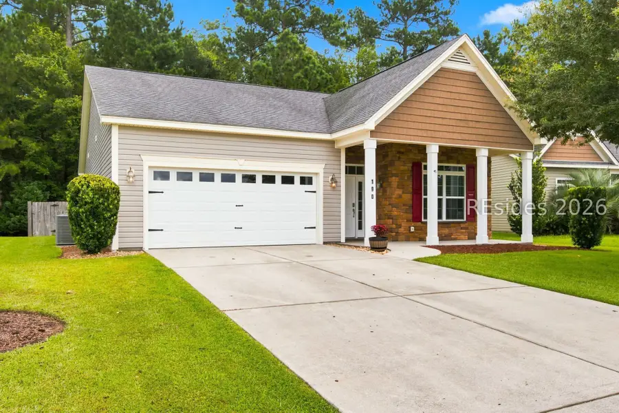 190 White Crescent Circle, Ridgeland, SC 29936 - #3