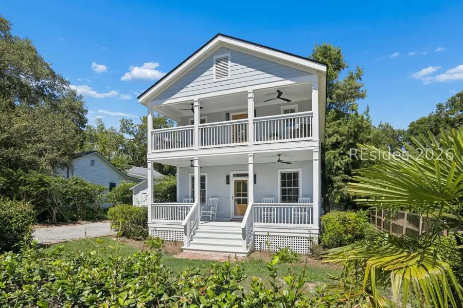 1203 Washington Street, Beaufort, SC 29902 - #2