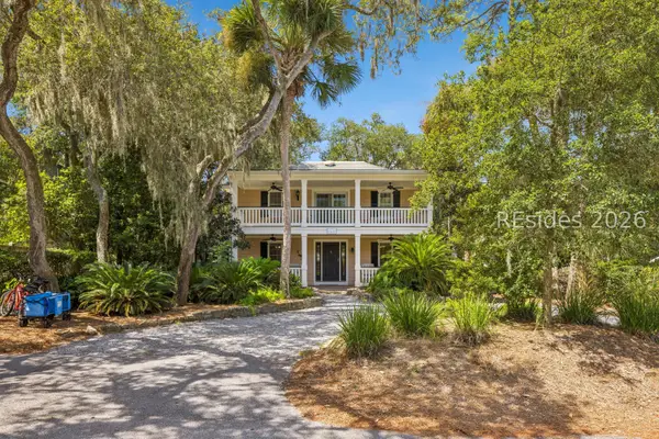 6 Cassina Lane, Hilton Head Island, SC 29928