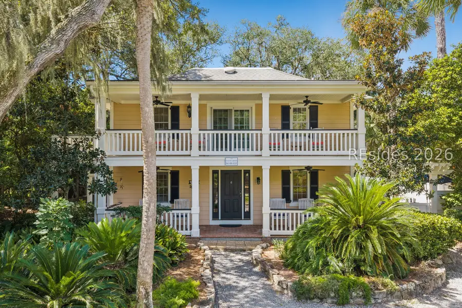 6 Cassina Lane, Hilton Head Island, SC 29928 - #2