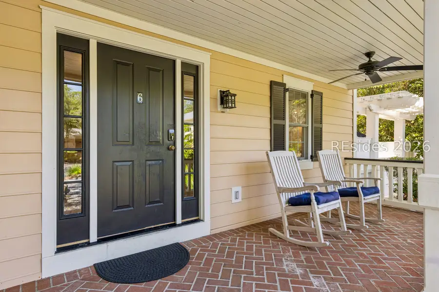 6 Cassina Lane, Hilton Head Island, SC 29928 - #3