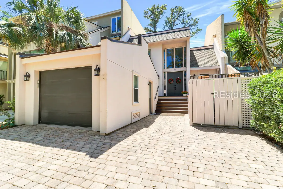 18 Spinnaker Court, Hilton Head Island, SC 29928 - #1