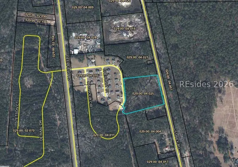 1300 Stiney Road, Hardeeville, SC 29927 - #2