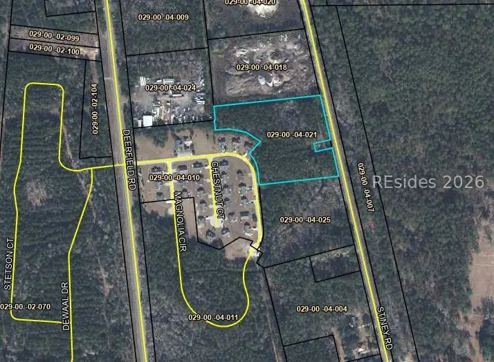 1300 Stiney Road, Hardeeville, SC 29927 - #3