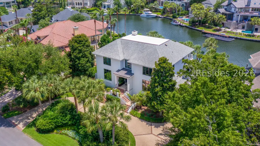 14 Castlebridge Court, Hilton Head Island, SC 29928 - #3