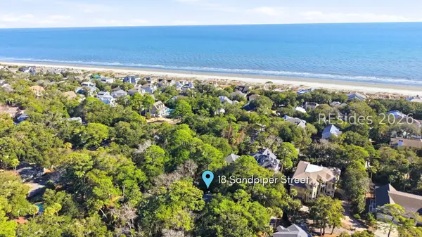 18 Sandpiper Street, Hilton Head Island, SC 29928