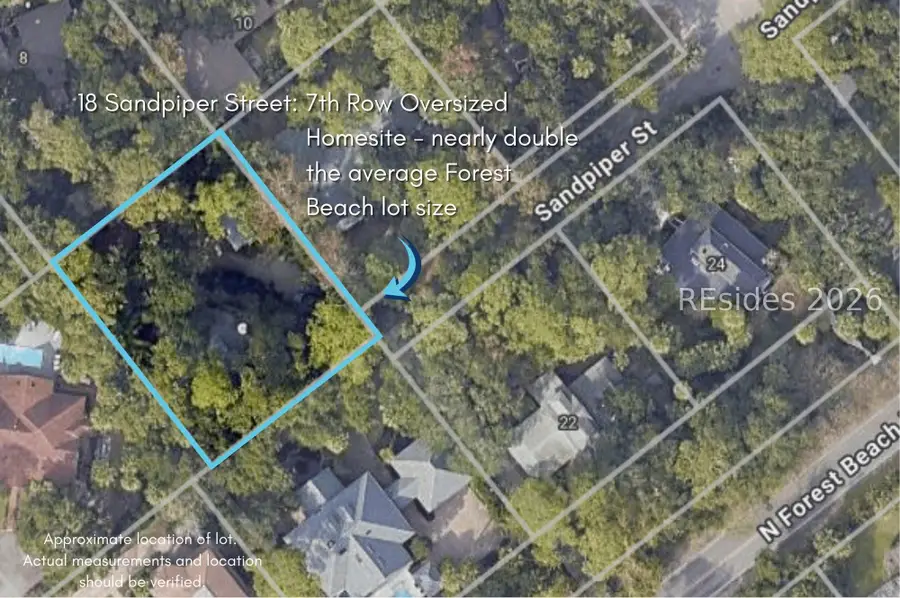 18 Sandpiper Street, Hilton Head Island, SC 29928 - #2