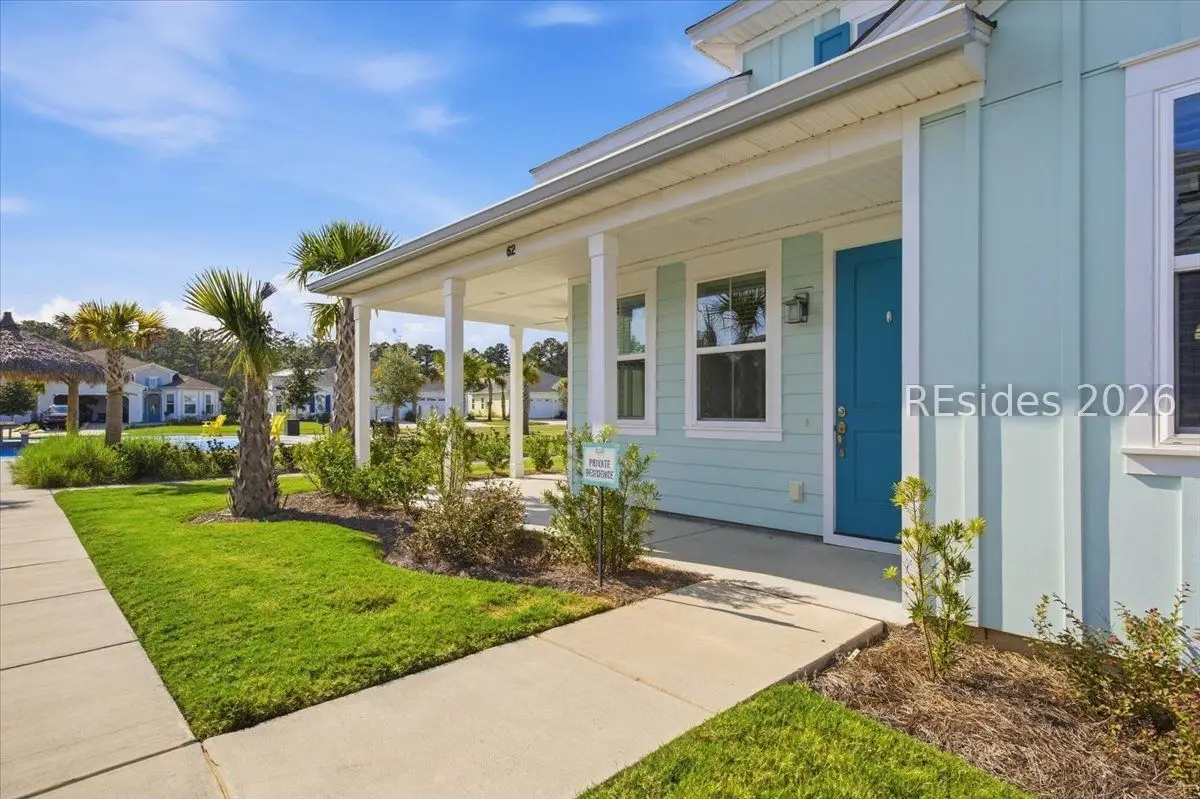 62 Salty Fin Drive, Hardeeville, SC 29927 - #1