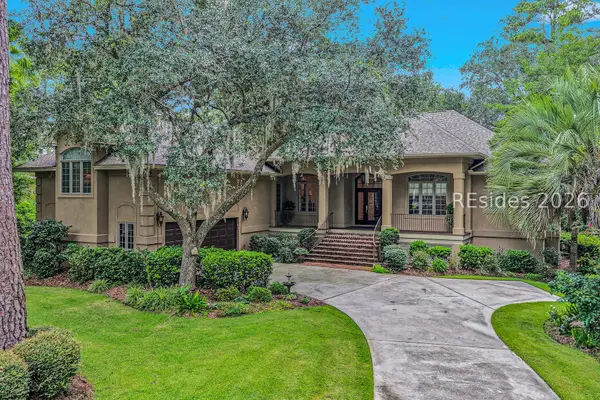 21 Ribaut Drive, Hilton Head Island, SC 29926