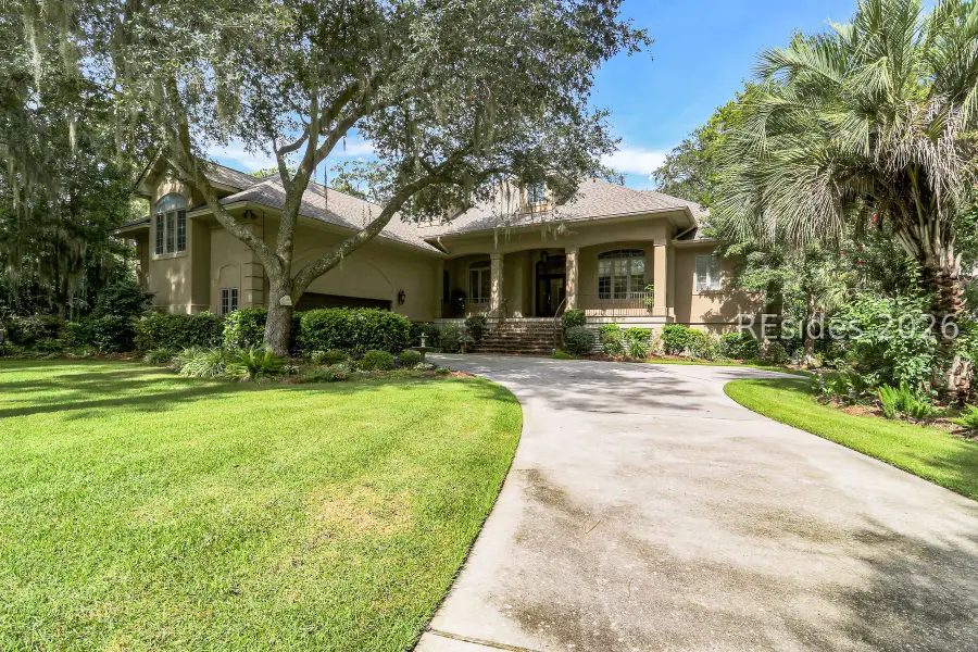 21 Ribaut Drive, Hilton Head Island, SC 29926 - #2