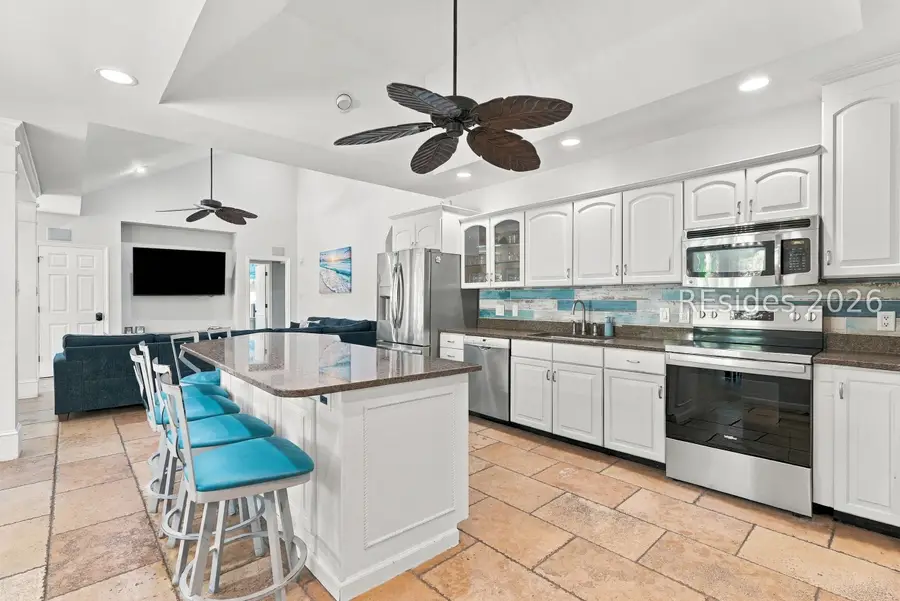 6 Ibis Street, Hilton Head Island, SC 29928 - #3