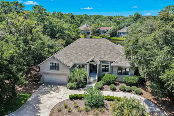 50 Hearthwood Drive, Hilton Head Island, SC 29928