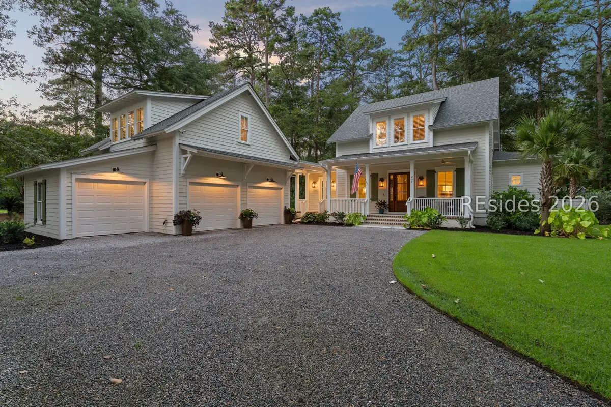 204 Callawassie Drive, Okatie, SC 29909 - #1