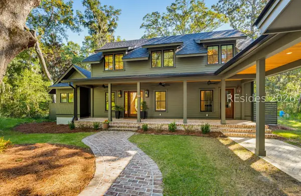 173 Bull Point Drive, Seabrook, SC 29940