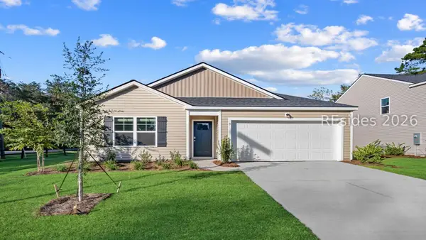 116 Pollen Drive, Ridgeland, SC 29936