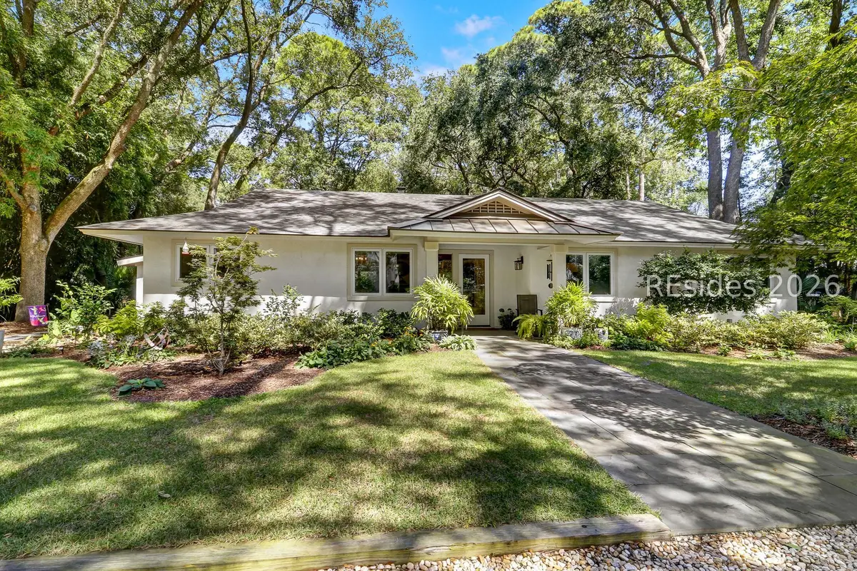 7 Donax Road, Hilton Head Island, SC 29928 - #1