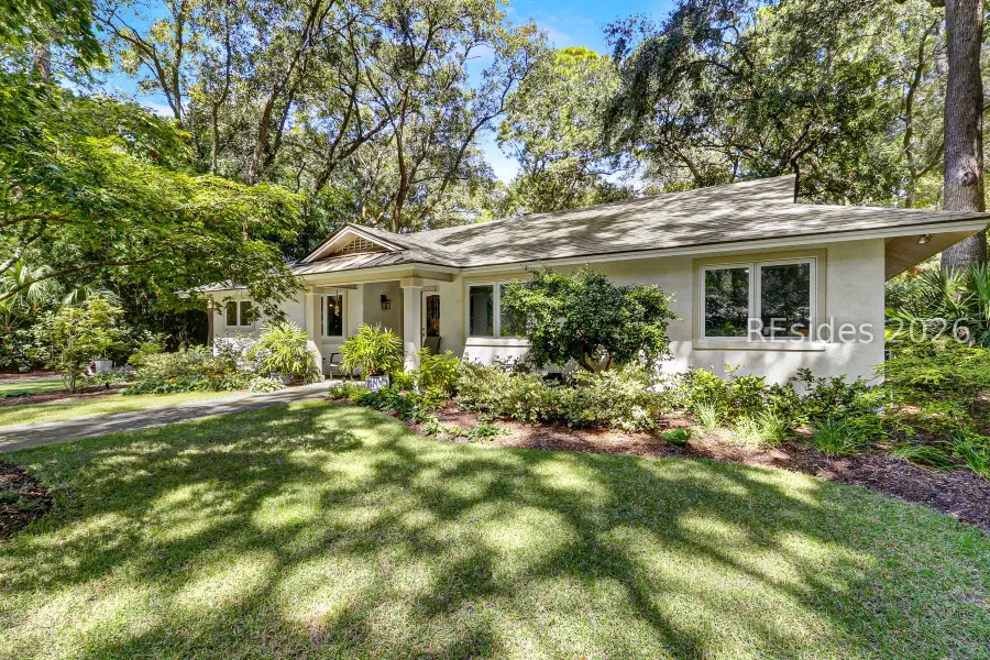 7 Donax Road, Hilton Head Island, SC 29928 - #2