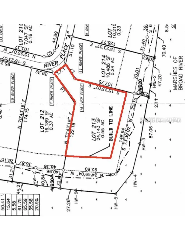 15 River Place, Beaufort, SC 29906 - #3
